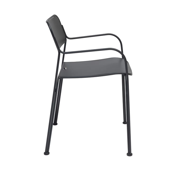 Chair Libelle stoel - Graphite grey - Grythyttan stalen meubelen