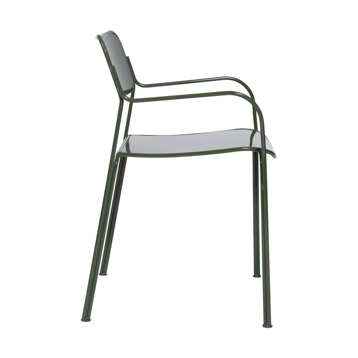 Chair Libelle stoel, Green Grythyttan stalen meubelen