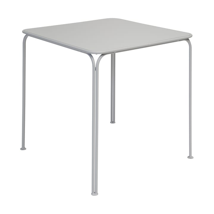 Table Libelle tafel 70x70 cm - Grijs - Grythyttan stalen meubelen