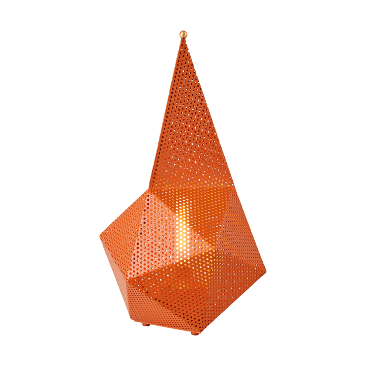 Bagdad draagbare lamp - International orange - GUBI