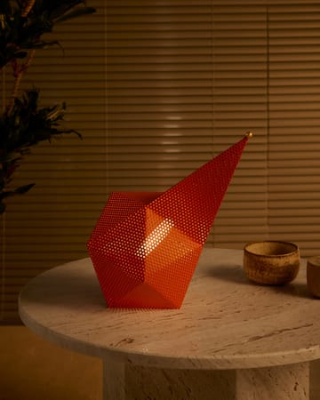 Bagdad draagbare lamp - International orange - GUBI