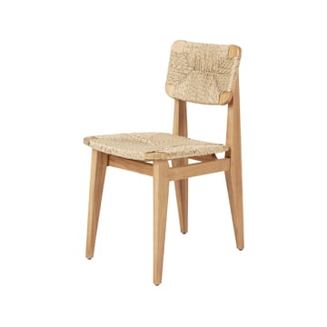 C-chair Outdoor stoel - Teak - GUBI