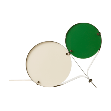 Coppia tafellamp - Ivory & clover - GUBI