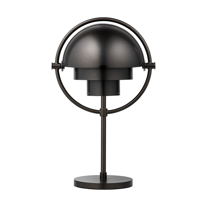 Multi-Lite draagbare lamp - Black brass - GUBI