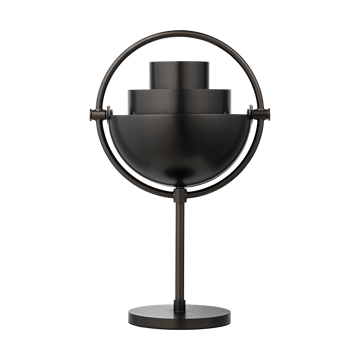 Multi-Lite draagbare lamp - Black brass - GUBI