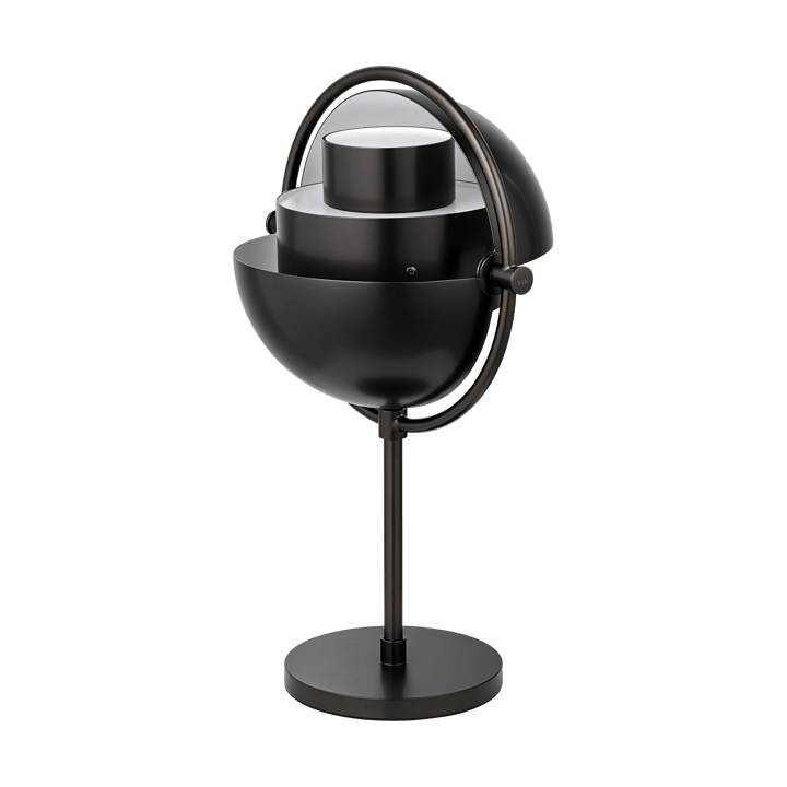 Multi-Lite draagbare lamp, Black brass GUBI