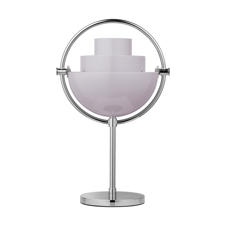 Multi-Lite draagbare lamp, Pale lilac GUBI