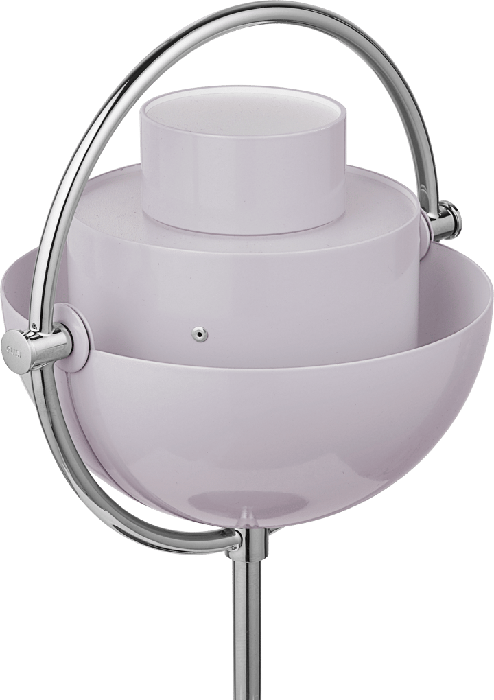 Multi-Lite draagbare lamp, Pale lilac GUBI