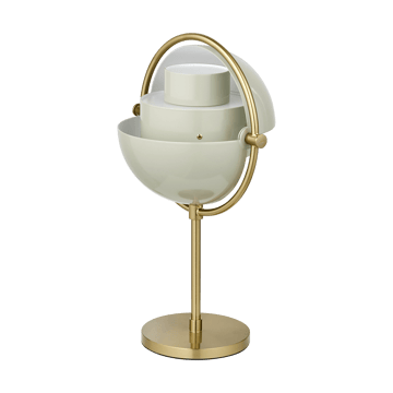 Multi-Lite draagbare lamp - Pastel gray - GUBI