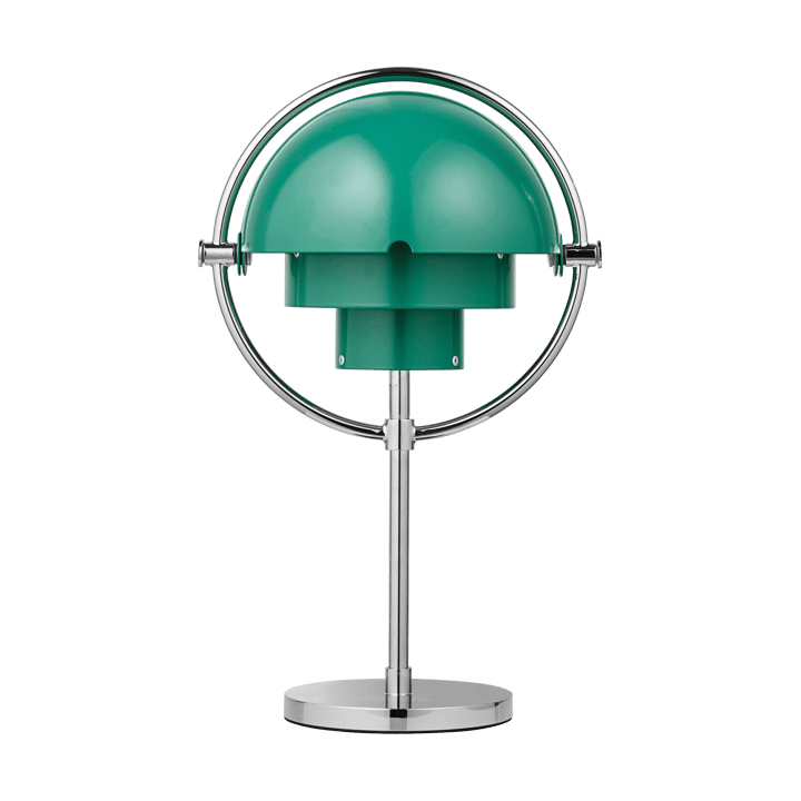 Multi-Lite draagbare lamp - Teal green - GUBI