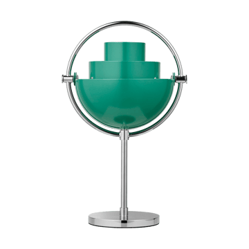 Multi-Lite draagbare lamp - Teal green - GUBI