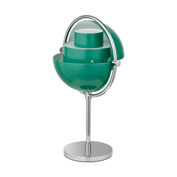 Multi-Lite draagbare lamp - Teal green - GUBI