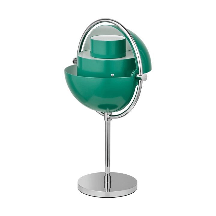 Multi-Lite draagbare lamp, Teal green GUBI