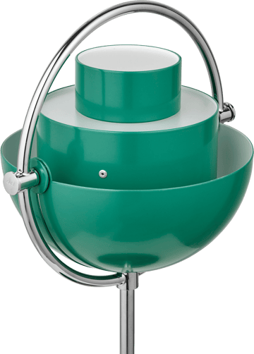 Multi-Lite draagbare lamp - Teal green - GUBI