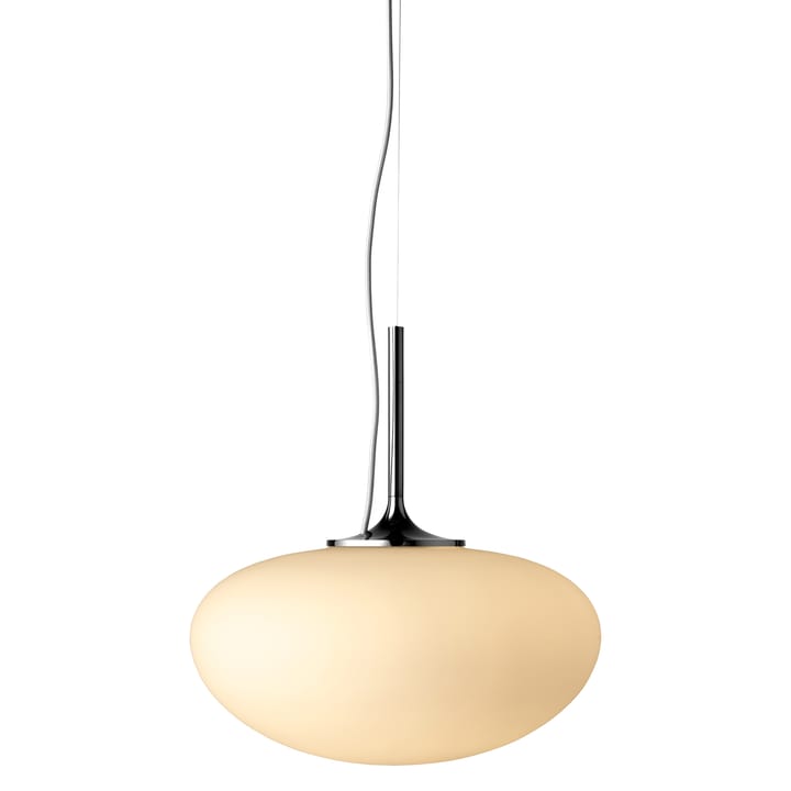 Stemlite hanglamp Ø38 cm, Black Chrome GUBI