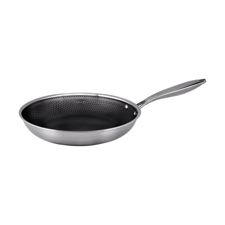 Hâws Santo hybride coating koekenpan 28 cm - Roestvrij staal - Hâws