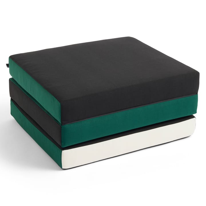 3 Fold matras 70x195 cm - Green - HAY