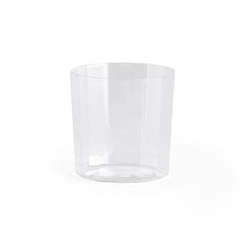 Angle drinkglas - Wide 7,5 cm - HAY