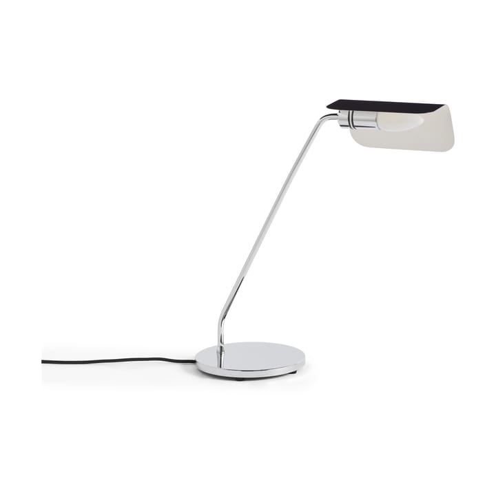 Apex bureaulamp, Iron black HAY