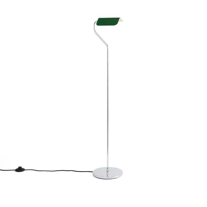 Apex vloerlamp, Emerald green HAY