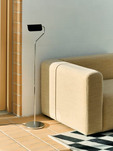 Apex vloerlamp - Iron black - HAY