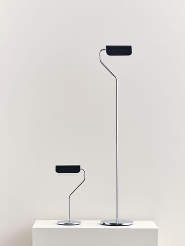 Apex vloerlamp - Iron black - HAY