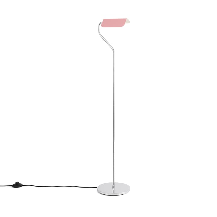 Apex vloerlamp - Luis pink - HAY