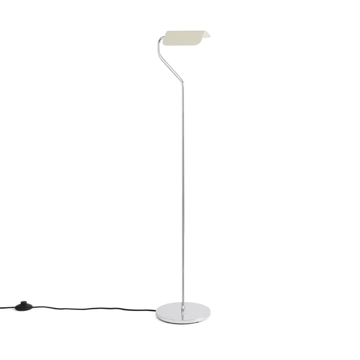 Apex vloerlamp - Oyster white - HAY