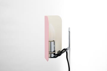 Apex wandlamp - Luis pink - HAY