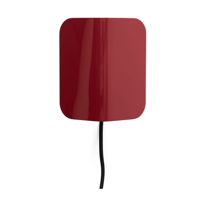 Apex wandlamp - Maroon red - HAY