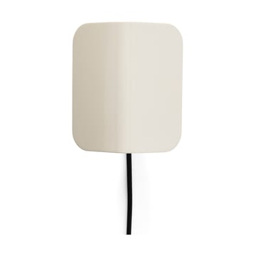 Apex wandlamp - Oyster white - HAY