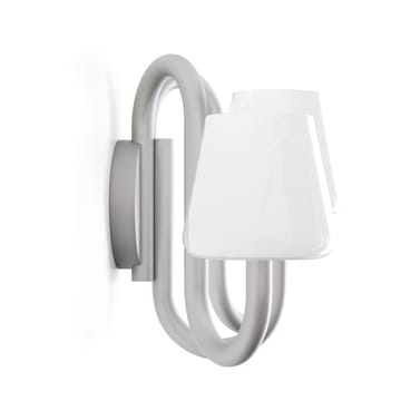 Apollo wandlamp - White opal - HAY