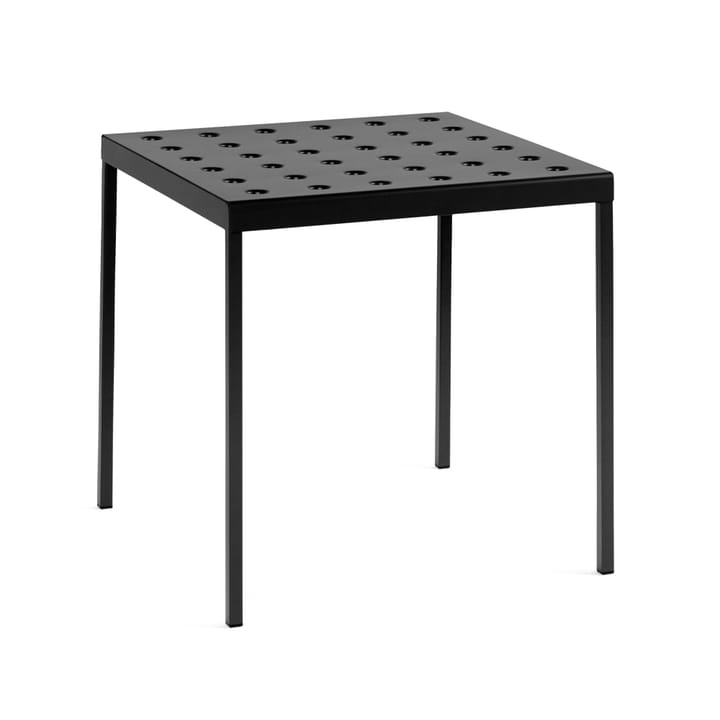 Balcony tafel - anthracite, 75 cm - HAY