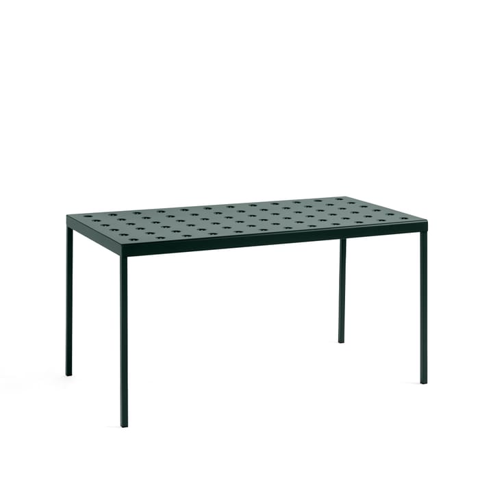 Balcony tafel - dark forest, 144 cm - HAY