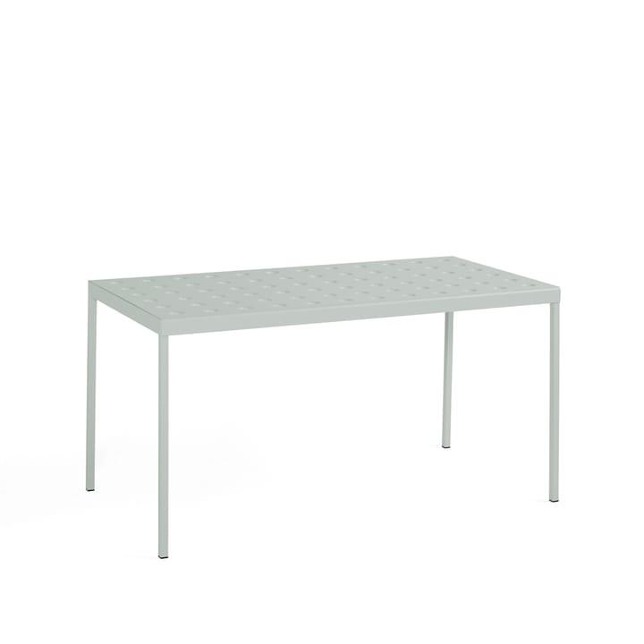 Balcony tafel - desert green, 144 cm - HAY