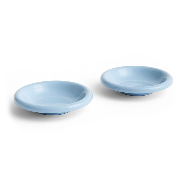 Barro schaal Ø20 cm 2-pack - Light blue - HAY