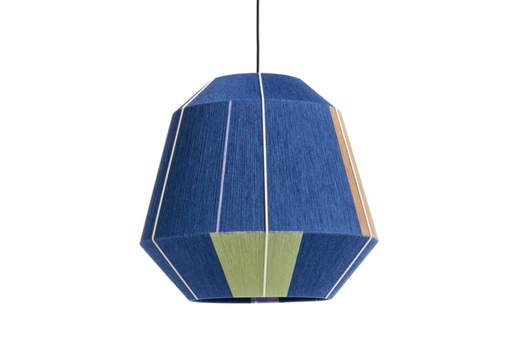 Bonbon Shade lampenkap Ø50 cm, Blue tones HAY