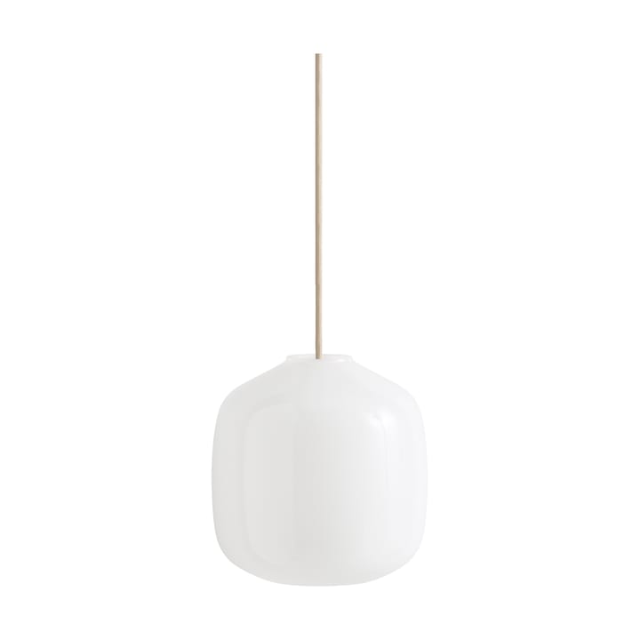 Buoy hanglamp Ø20 cm - Opal glass-beton grey - HAY