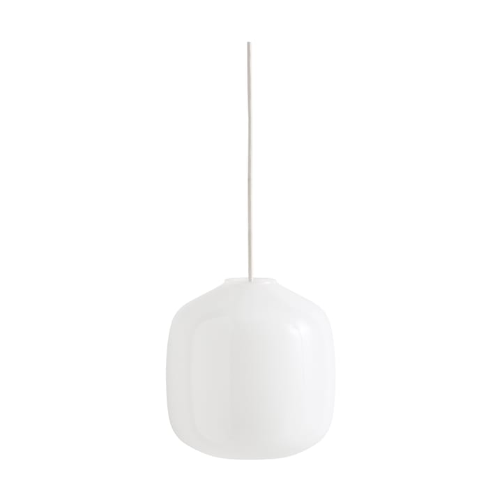 Buoy hanglamp Ø20 cm - Opal glass-clay white - HAY