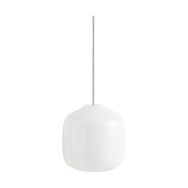 Buoy hanglamp Ø20 cm - Opal glass-pastel lilac - HAY