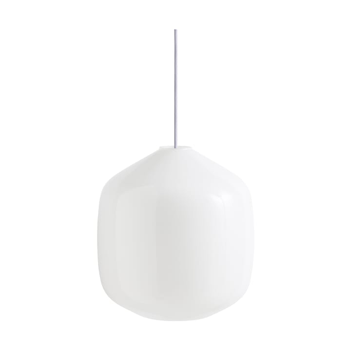 Buoy hanglamp Ø30 cm - Opal glass-pastel lilac - HAY