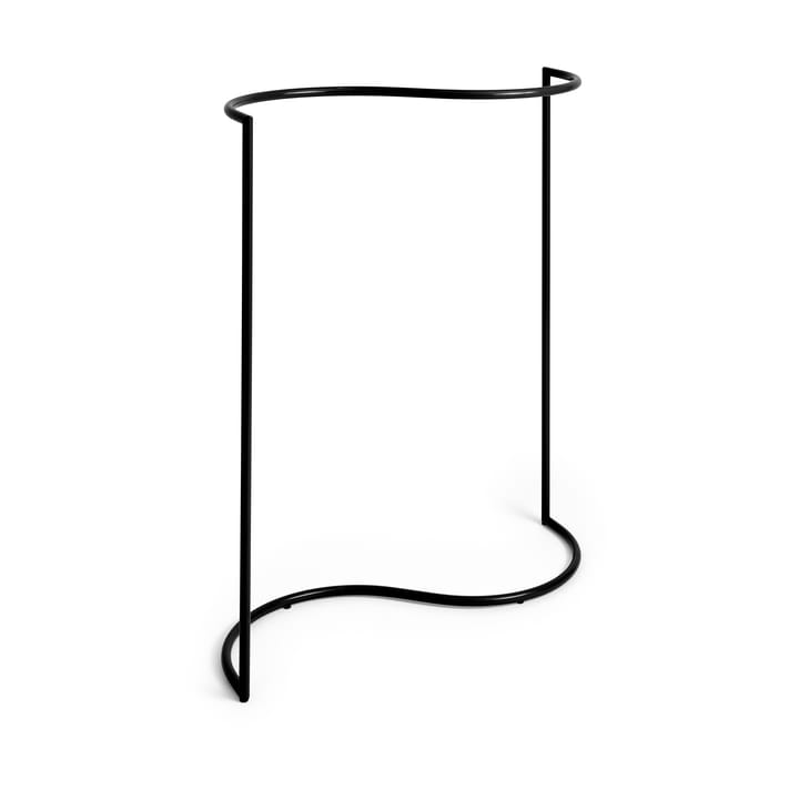 Colour Rack s-shape klerenhanger 144,2x150 cm - Black - HAY