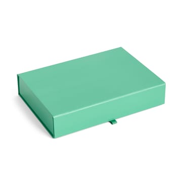 Colour Storage sieradendoos 23,2x16,1 cm - Emerald green - HAY