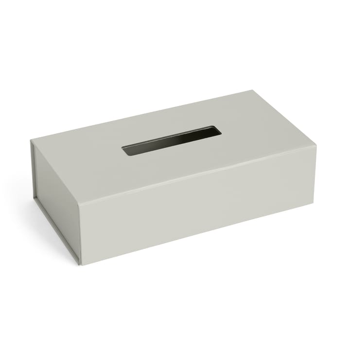 Colour Storage tissuehouder 24,5x13 cm - Grey - HAY