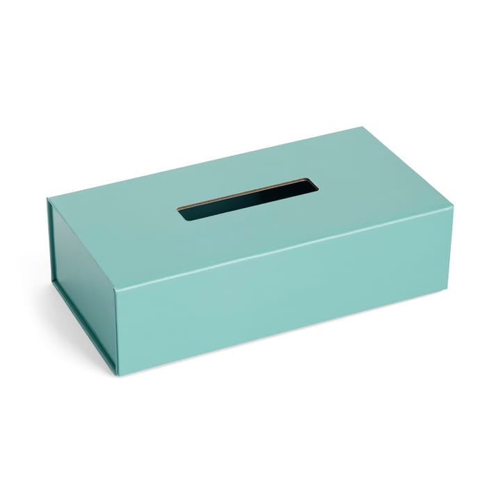 Colour Storage tissuehouder 24,5x13 cm - Ocean blue - HAY