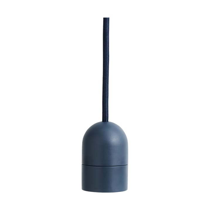 Common hanglamp Ø12 cm - Anthracite blue - HAY