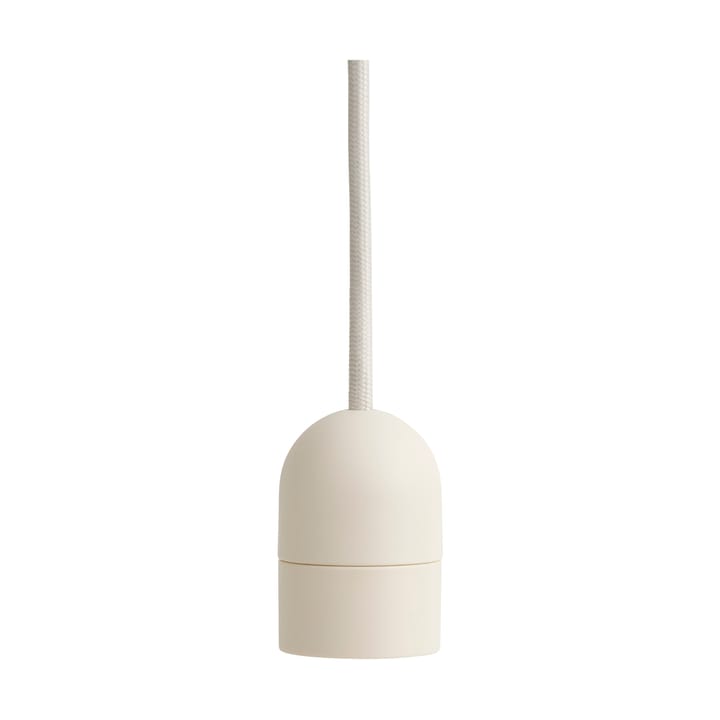 Common hanglamp Ø12 cm - Clay white - HAY