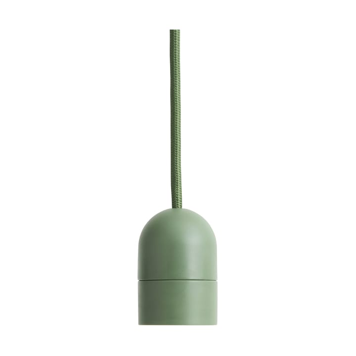 Common hanglamp Ø12 cm - Garden green - HAY