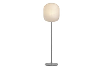 Common vloerstandaard 129 cm - Summit grey-grey terrazzo - HAY