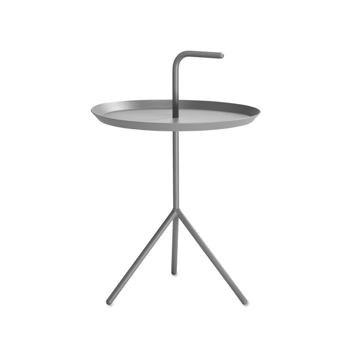 DLM bijzettafel Ø38 cm - Grey, xl - HAY